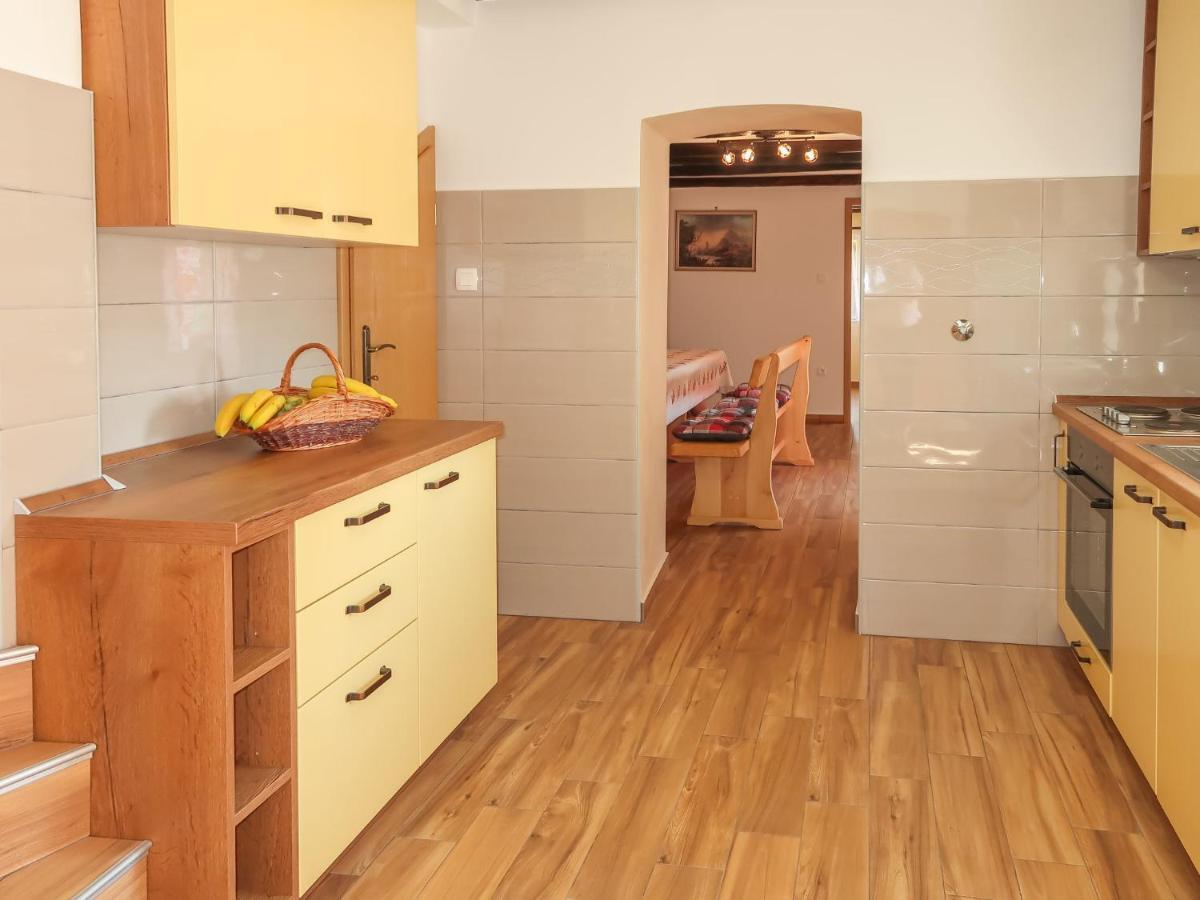 Holiday Home Elija By Interhome Moscenicka Draga Exterior foto